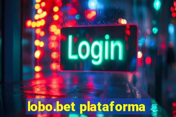 lobo.bet plataforma